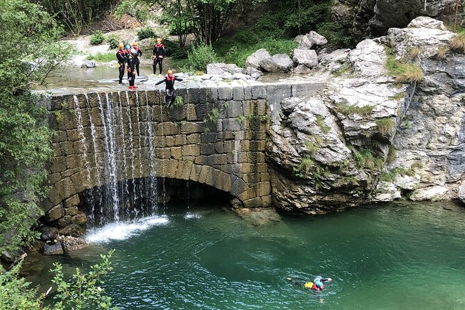 Palvico Canyoning - Who should book Palvico, and who should skip it