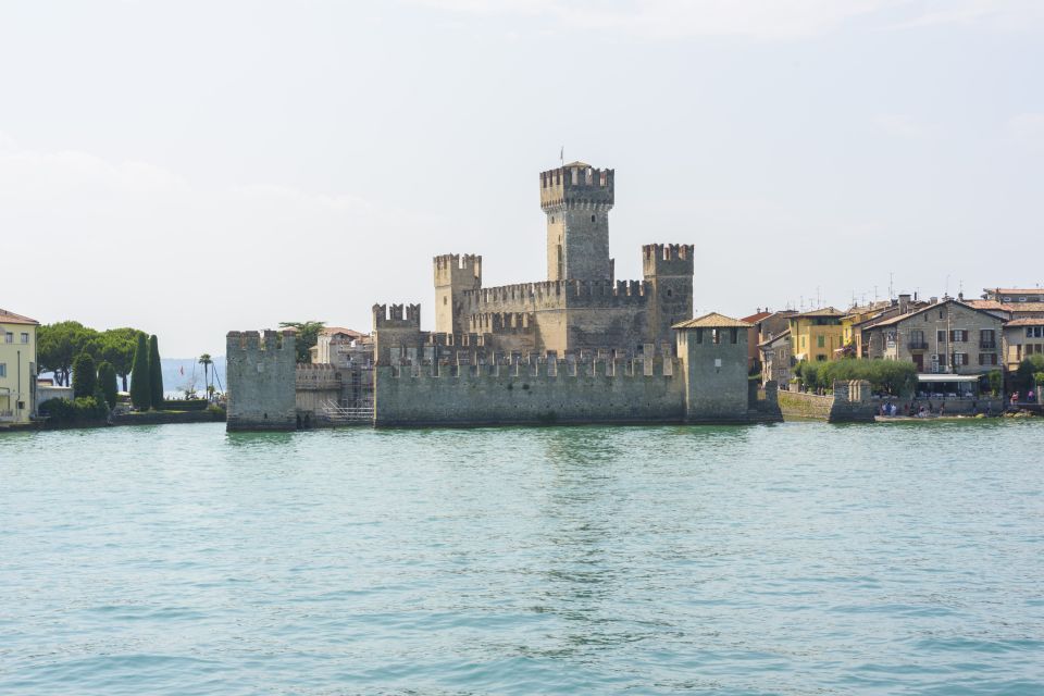 Peschiera: Afternoon Boat Trip to Sirmione with Swim Stop - Small details that make the difference on the day