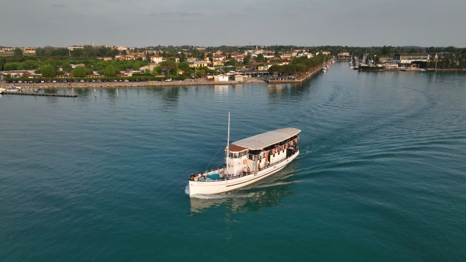 Peschiera: Half-Day Lake Garda Cruise with Lunch - Meeting Point and Timing: Hotel al Fiore Is Your Anchor