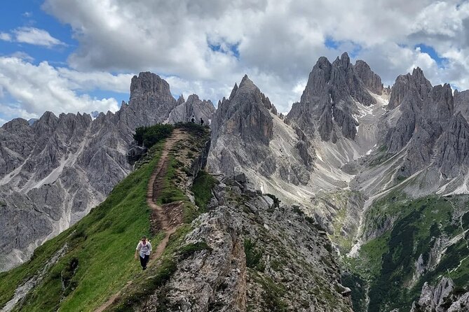 Private Guided Hike to Tre Cime di Lavaredo - Getting there is the main logistical question