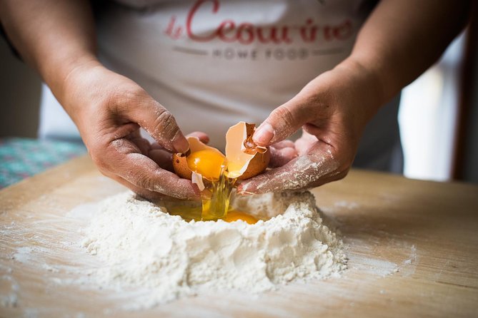 Prosecco and Pasta Making Class at Local's Home in Verona - Key highlights worth showing up for