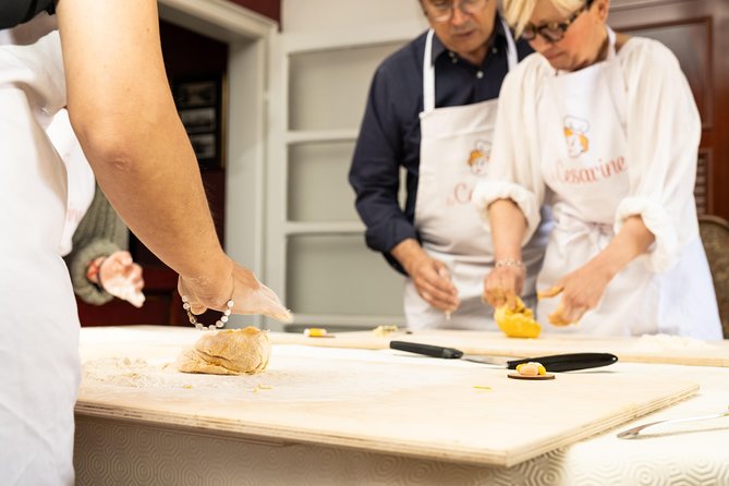 Prosecco and Pasta Making Class at Local's Home in Verona - Sit down and eat what you made: the best part for many people