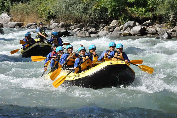 Rafting Extra - Why Noce River rafting near Trento feels like a different kind of trip