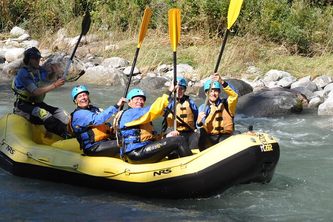 Rafting Extra - Training, guidance, and safety without making it feel intimidating
