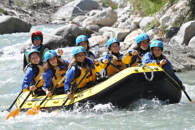 Rafting Extra - The included rafting pictures make memories easier