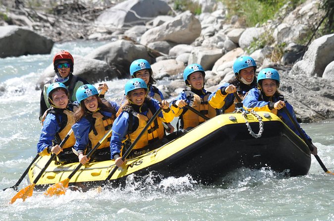 Rafting Extra - Who this rafting trip suits best (and who might not love it)