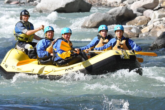 Rafting Extra - Checking in at Trentino WILD and getting your gear sorted