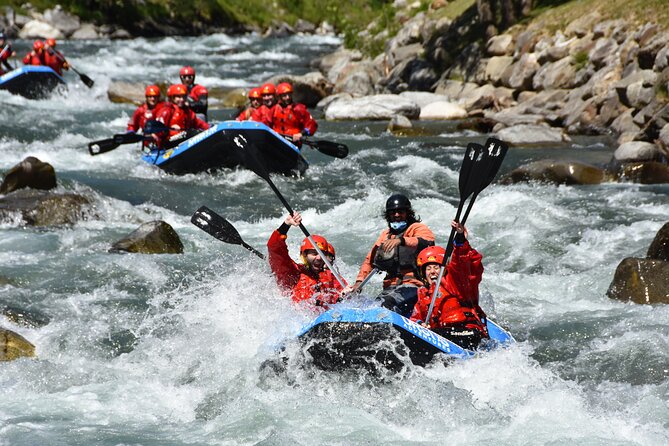 Rafting Extreme - Key highlights worth knowing before you go
