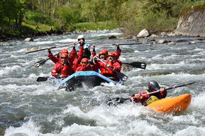Rafting Extreme - Price and Value: Why $108.89 Can Make Sense Here