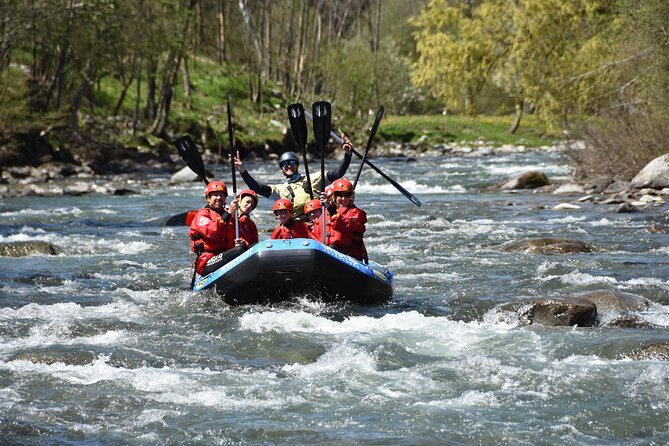 Rafting Family - Key things I’d pay attention to