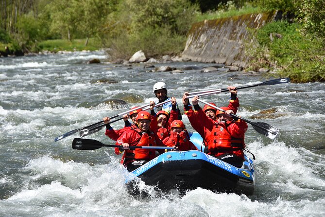 Rafting Family - Equipment and What To Wear: Don’t Guess