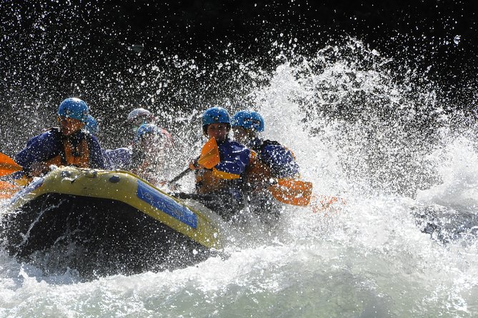 Rafting Power in Trentino - Where you start (Dimaro) and how the timing feels