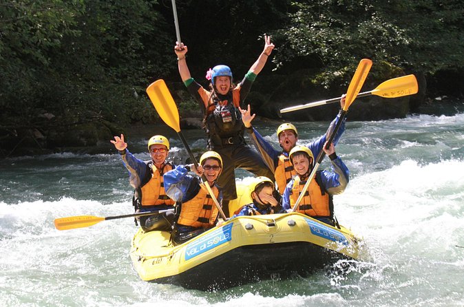 River Rafting for Families - Getting Ready: gear fitting, swimwear, and the safety routine