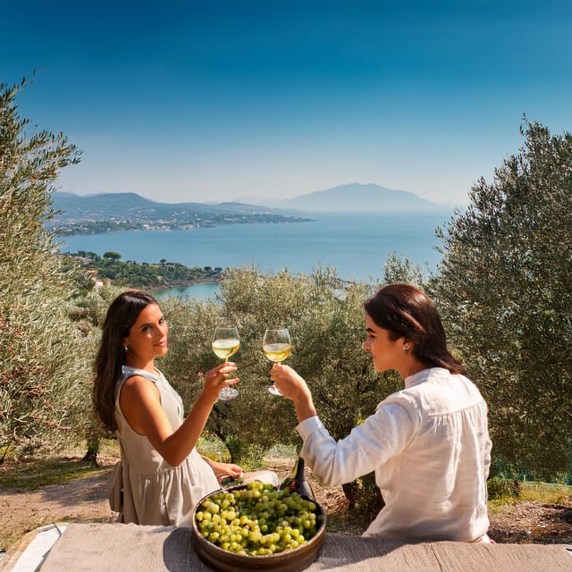 San Felice: Olive Oil Tasting with local food on Garda Hills - Tasting One Estate Oil the Right Way (Garda D.O.P.)