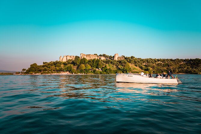 Sunset Tour in Sirmione - Aquaria Thermal SPA Views: A Break Without Leaving the Boat
