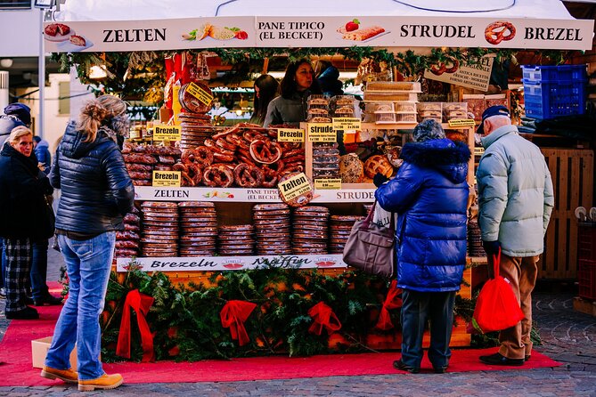Taste Bolzano: Food Tour with Full Meal by Do Eat Better - South Tyrol Museum of Archaeology Stop: A Short Context Break