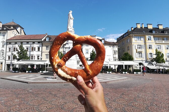Taste Bolzano: Food Tour with Full Meal by Do Eat Better - Walther von der Vogelweide Finale: Coffee and Your End Point