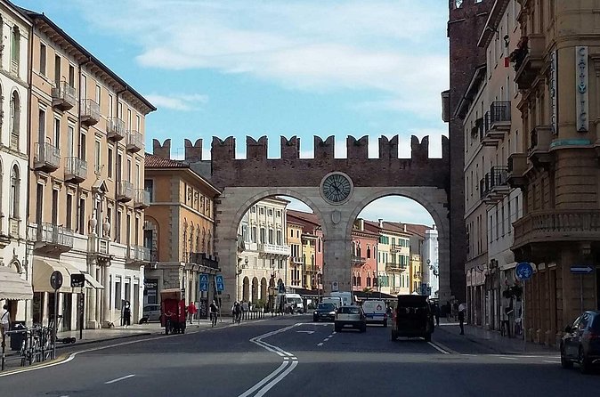 The city of Romeo and Juliet: A self-guided audio tour through Verona - Piazza Bra and Arena Square: the Verona big hitters, in order