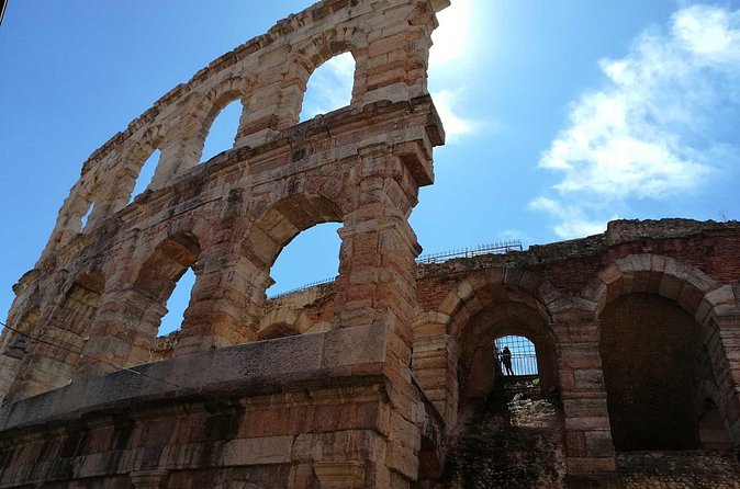 The city of Romeo and Juliet: A self-guided audio tour through Verona - Santa Maria Antica and Romeo’s House: story landmarks with street-level context