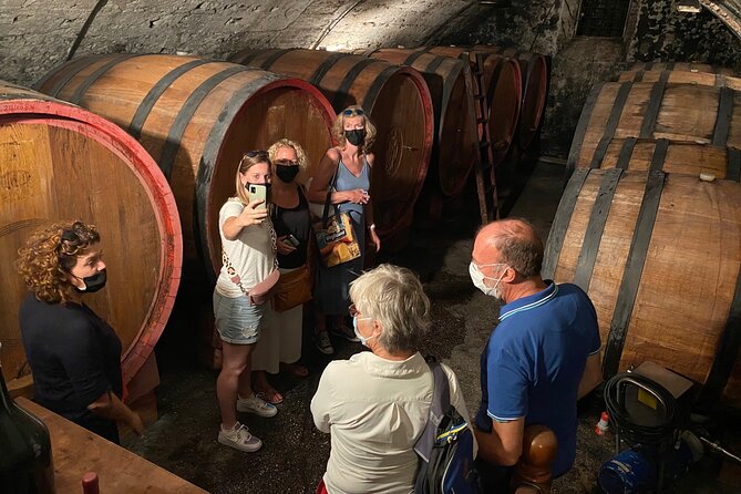The Grand tour of Valpolicella: 2 Wineries, Lunch & Amarone focus - Key things that make this tour work