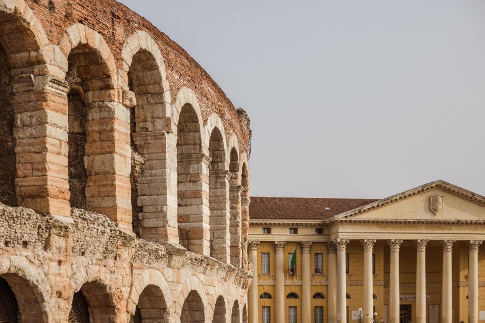 The Highlights of Verona Small Group Walking Tour - Price and Value: Why $41 for Two Hours Can Make Sense