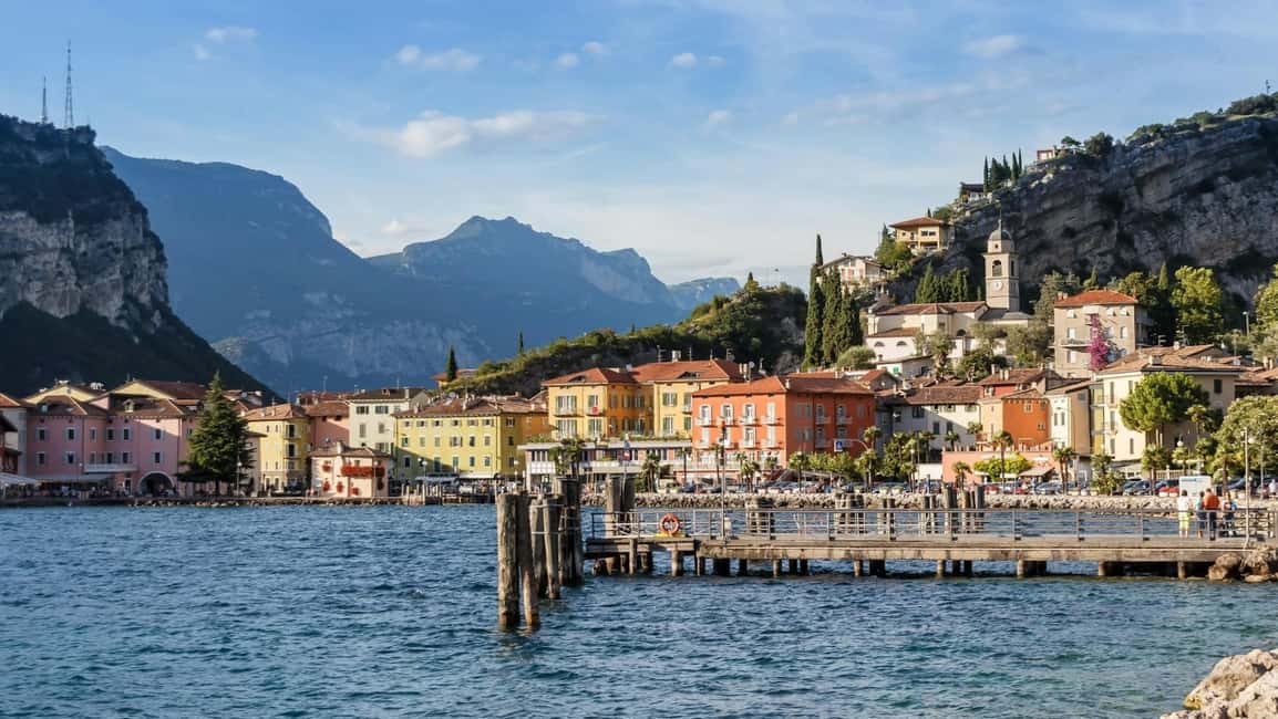 The Original Lake Garda Tour, Boat Trip-Tour from South - Quick Take