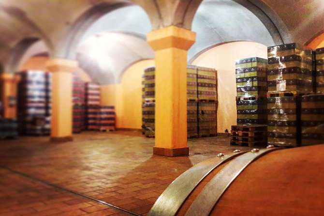 Tour in the Winery and tasting - Price and value: is $35.68 a fair deal?