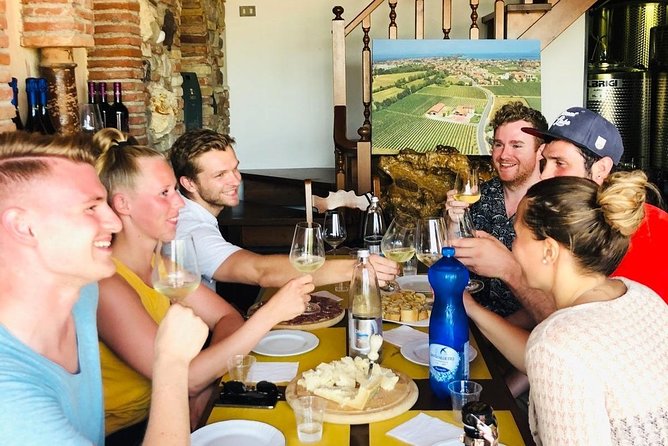 Tour in the Winery and tasting - Who should book this, and who might not love it