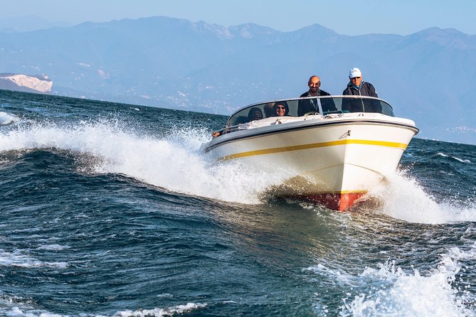 Tour of the Sirmione Peninsula - Views, speed, and not feeling stuck in traffic