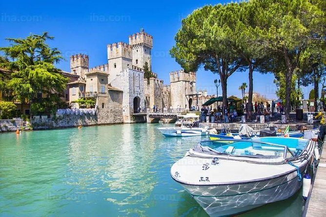 Tour of the Sirmione Peninsula - Price and logistics: $156.89 per group and what that really means
