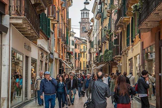 Tour to discover the Unique History of Verona, the City of Art - Stop 2: Scaligero Bridge—A Medieval Photo Landmark With a Story