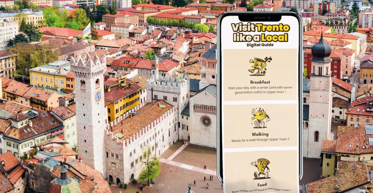 Trento: Digital guide made with a Local for your Tour - Key things I’d focus on before you buy