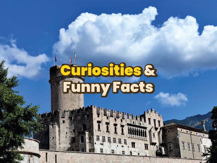 Trento: Digital guide made with a Local for your Tour - Weird curiosities and local legends you can carry home