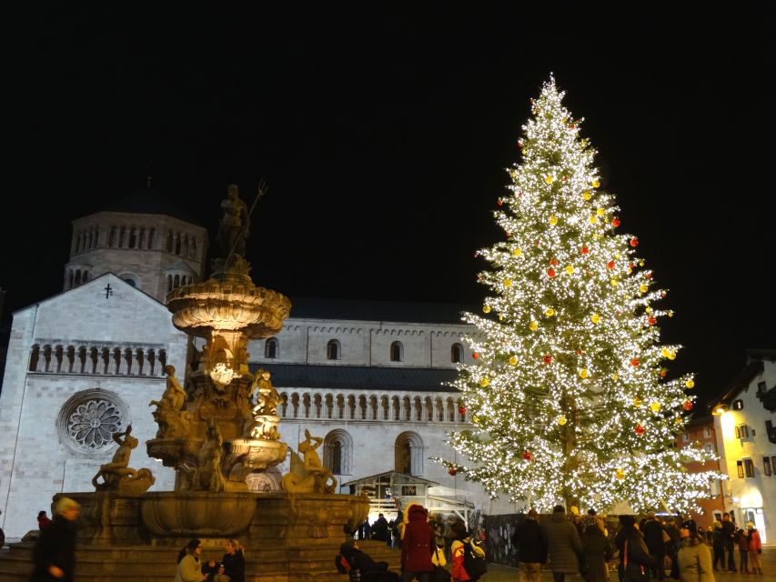 Trento private tour: medieval atmosphere of lovely old town - Key Highlights You’ll Actually Notice on the Walk