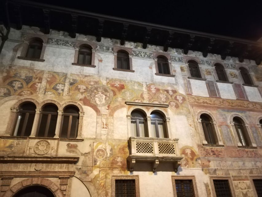 Trento private tour: medieval atmosphere of lovely old town - Piazza Duomo and the Cathedral of San Vigilio: Wheel of Fortune and Council-Era Power
