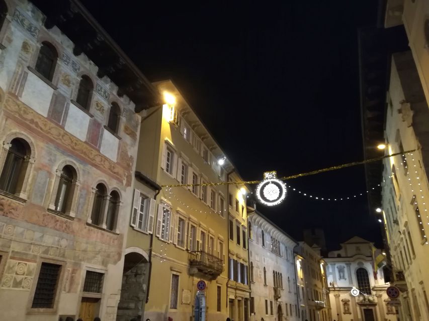 Trento private tour: medieval atmosphere of lovely old town - Palazzo Pretorio, the Civic Tower, and the Renga Bell Story