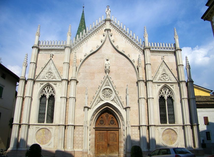 Trento private tour: medieval atmosphere of lovely old town - Fountain of Neptune: Red Stone, Monumental Form, and a 1700s Pause