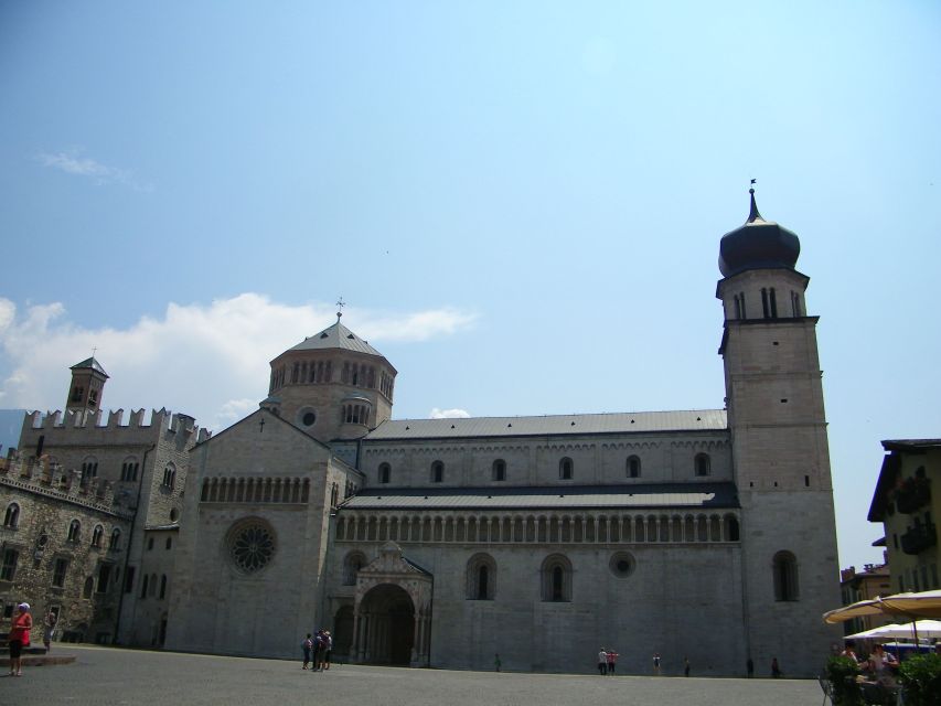 Trento private tour: medieval atmosphere of lovely old town - Church of S. Maria Maggiore: Another Council-Era Anchor with Baroque Interiors