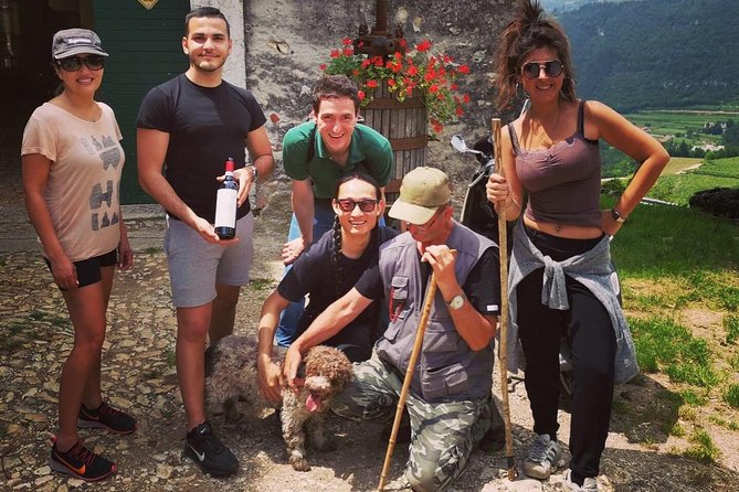 Truffle Hunting with Wine Tasting - Verona Countryside First: Why this truffle + wine day works