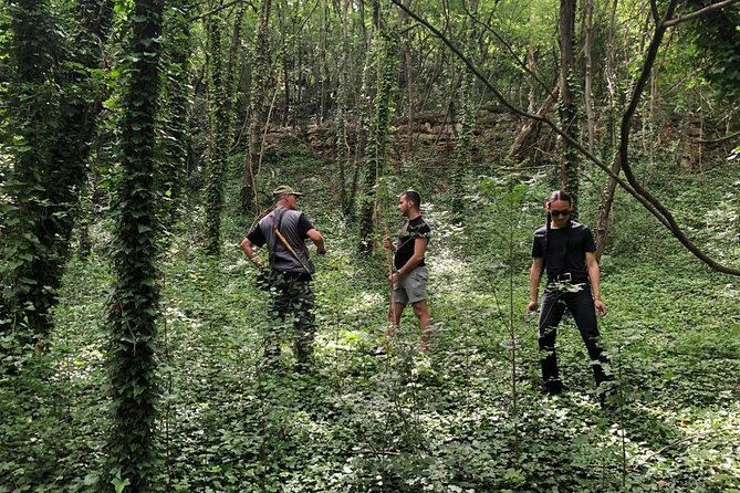 Truffle Hunting with Wine Tasting - Price and value: what $192.22 buys you in practice