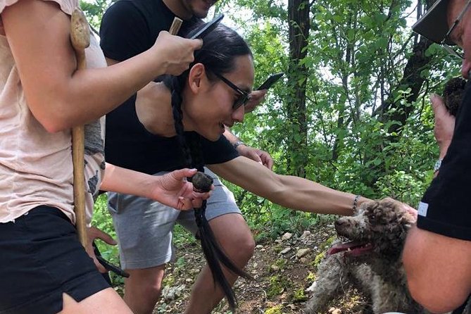 Truffle Hunting with Wine Tasting - What to wear and how to prep for the walk