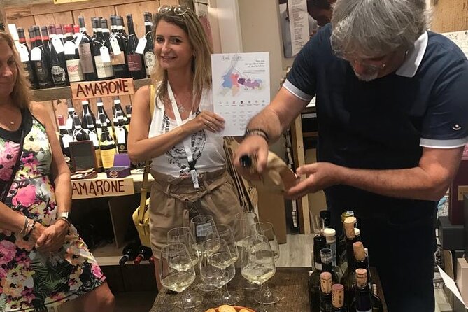Unique Wine tasting in Verona, with Amarone docg - Key things to know about this Verona Amarone DOCG tasting