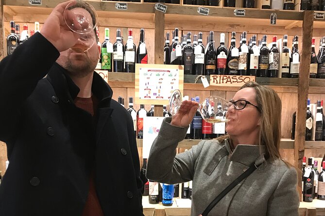 Unique Wine tasting in Verona, with Amarone docg - The 40-minute flow: what happens once you arrive