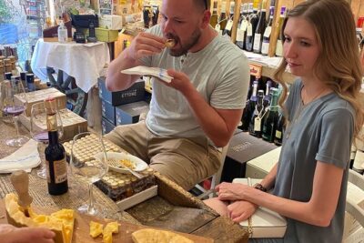 Unique Wine tasting in Verona, with Amarone docg - Your wine flight: Soave, Lugana, Valpolicella Superiore, and Amarone DOCG