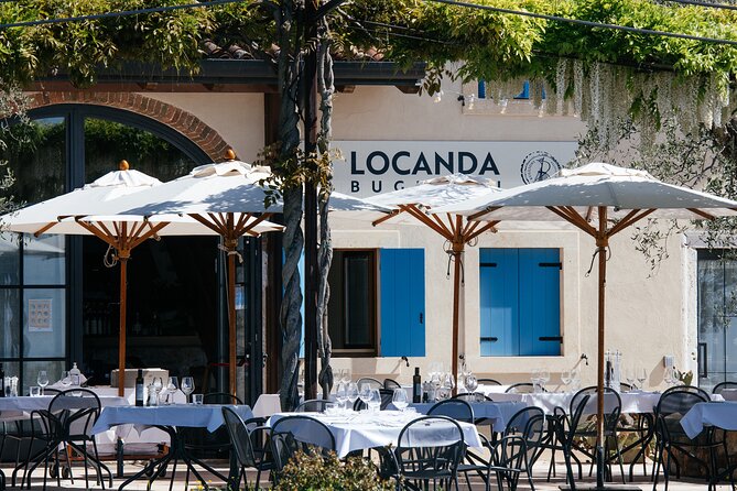 Valpolicella Lunch or Dinner Wine & Food tasting with Amarone - Price and logistics: what $114.14 really buys you