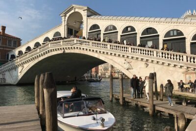 Venice Full-Day Tour from Lake Garda - The private boat transfer to St Mark’s: fast, scenic, and efficient