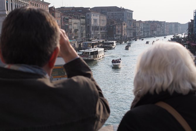 Venice Full-Day Tour from Lake Garda - Optional lagoon boat cruise: a nice break or an easy skip