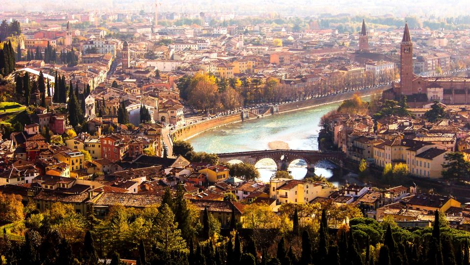 Verona: 3-Hour Guided Walking Tour - Key highlights worth your time
