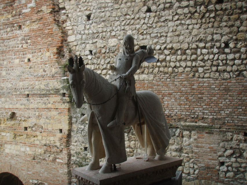 Verona: 3-Hour Guided Walking Tour - Romeo and Juliet houses: context without wasting your day in lines