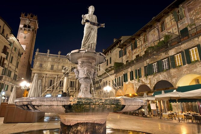 Verona All in one: Food Walking Tour, Lunch & Wine - Piazza delle Erbe aperitivo: soppressa, Monte Veronese, cicchetti